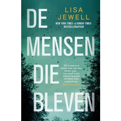 Afbeelding van De mensen die bleven
