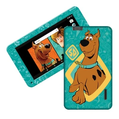 Afbeelding van eSTAR Hero Scoob 16 GB 17,8 cm (7&quot;) Rockchip 2 Wi Fi 4 (802.11n) Android 10 Multi kleuren