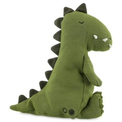 Afbeelding van Trixie knuffel voor uni kids groen maat 26 cm