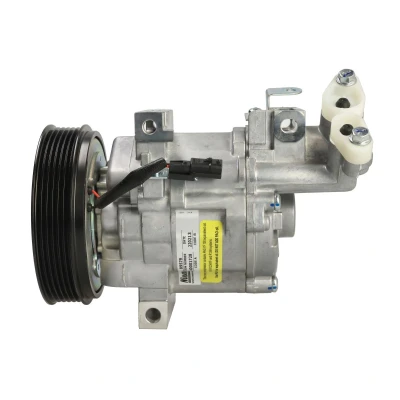 Afbeelding van NISSENS 89579 AC Compressor CR125C 12V PAG 46 R134a RENAULT: MEGANE 3 Grandtour, Kangoo II Express, 3, DACIA: SANDERO 2, Lodgy, Duster Off Road