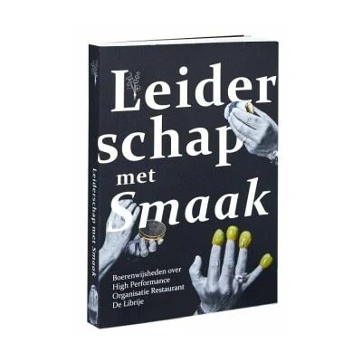 Image de Leiderschap met smaak