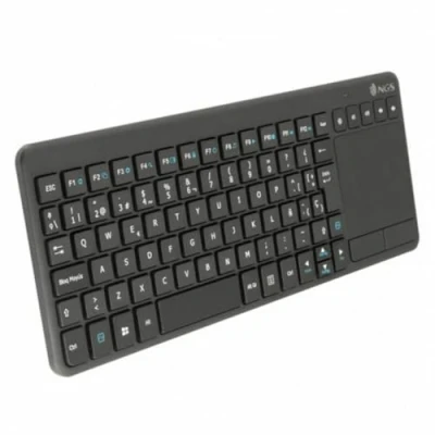 Afbeelding van Draadloos toetsenbord NGS KEYBOARD 0240 Zwart