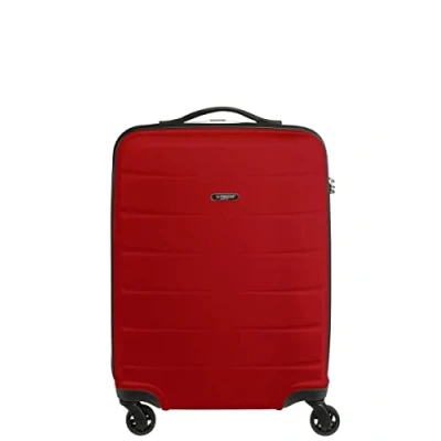 Afbeelding van Princess Traveller Grenada Reiskoffer 56 cm Rood