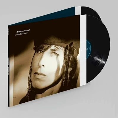 Afbeelding van Annette Peacock An Acrobat&#039;s Heart (2 LP)