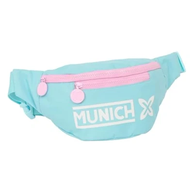 Afbeelding van Heuptas Munich Heaven Celeste 23 x 12 9 cm