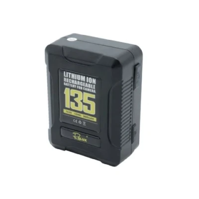Afbeelding van Rolux Smart V Mount Accu YC 135S