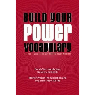 Afbeelding van Build Your Power Vocabulary