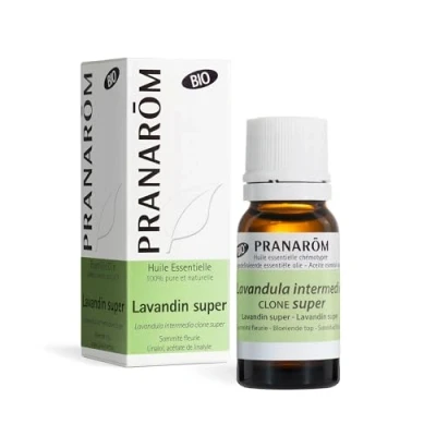 Afbeelding van Pranarôm Etherische olie Lavandin super BIO (10 ml)