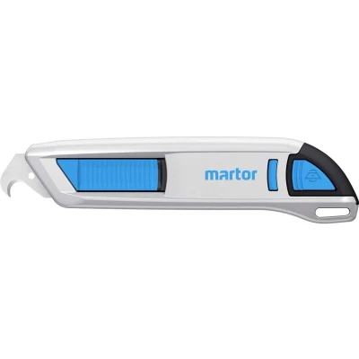 Afbeelding van Martor 50001010.02 Veiligheidsmes SECUNORM 500 met haakmes 1 stuk(s)