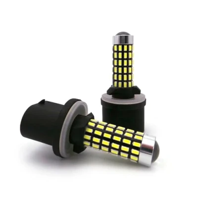 Afbeelding van H27/1 LED lamp 880, PG13 12 24V CANBUS 1 stuk(s)