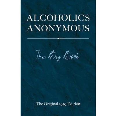 Afbeelding van Alcoholics Anonymous: The Big Book