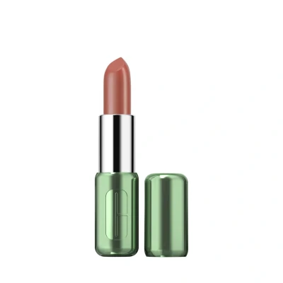 Afbeelding van Clinique Longwear Satin 3 Cappuccino Pop Lipstick 4ml