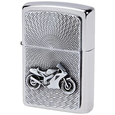 Afbeelding van Zippo 2000225 Lighter, metaal, zilver, één maat