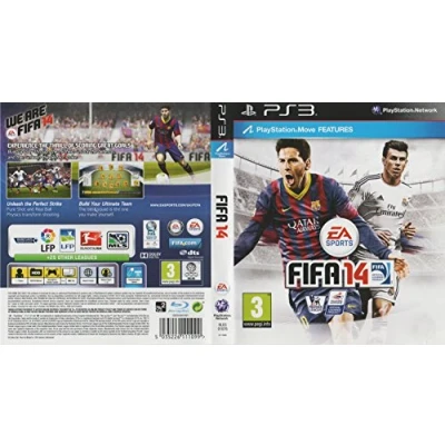 Afbeelding van FIFA 14 (PS3)