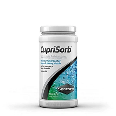 Afbeelding van Seachem Cuprisorb 250ml