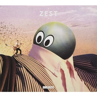 Afbeelding van Bruut! Zest (CD)
