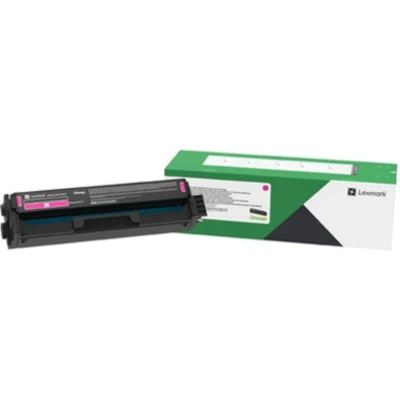 Afbeelding van Lexmark 20N2XM0 Toner Magenta Extra hoge capaciteit