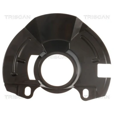 Afbeelding van Dekplaat, remschijf TRISCAN 8125 43103