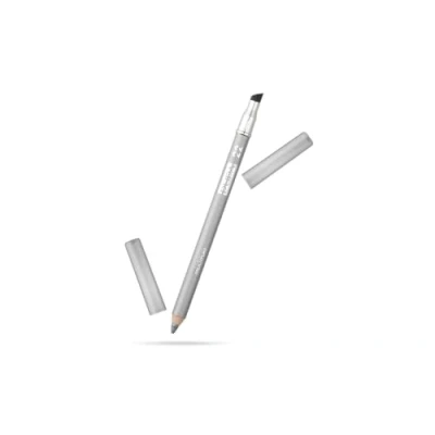 Afbeelding van Pupa Milano Multiplay Triple Purpose Eye Pencil Pure Silver 1,2gr