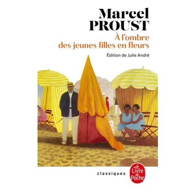 Image de A l&#039;ombre des jeunes filles en fleurs (Nouvelle édition)