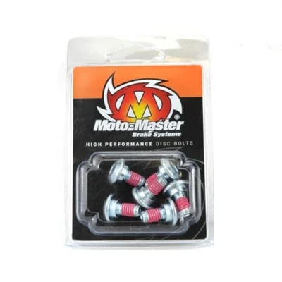 Afbeelding van Motomaster Remschijfbouten M6x11 CTB9 Kawasaki (6 st.)