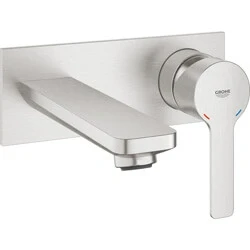 Afbeelding van GROHE Lineare M size afbouwdeel voor 2 gats inbouw wandkraan met