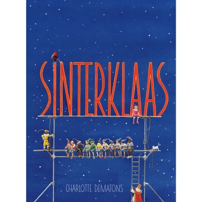 Afbeelding van Boek Sinterklaas