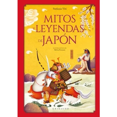 Afbeelding van Mitos Y Leyendas de Japon