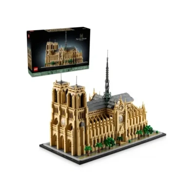 Afbeelding van LEGO® ARCHITECTURE 21061 Notre Dame de Paris
