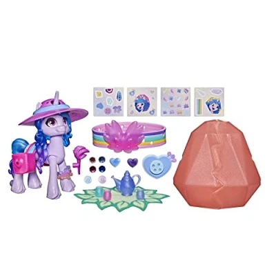 Afbeelding van HASBRO My Little Pony Crystal Adventure F3542