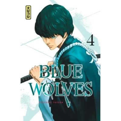 Image de Blue Wolves Tome 4