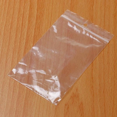 Afbeelding van Plastic zipbags 130 x 200