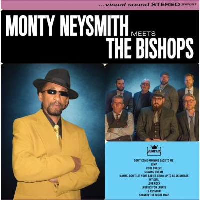 Afbeelding van Symarip&#039;s Monty Neysmith Meets The Bishops