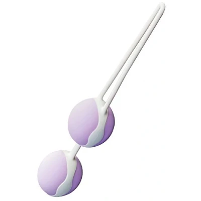 Afbeelding van Liebe Love Balls Vaginale Balletjes Violet versterk je bekkenbodem