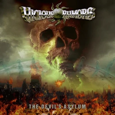 Afbeelding van Vicious Rumors Devil&#039;s Asylum (CD)