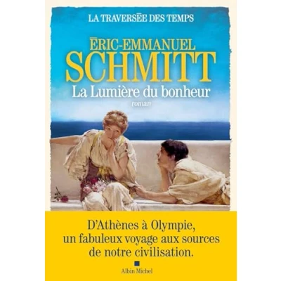 Afbeelding van La Traversée des temps 4 Lumière du bonheur