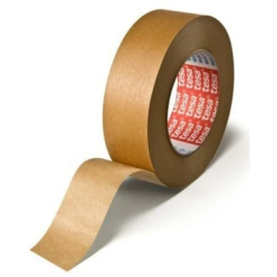 Afbeelding van 4309 tesaKREPP® Temperature resistant masking tape for paint spraying up to 120C