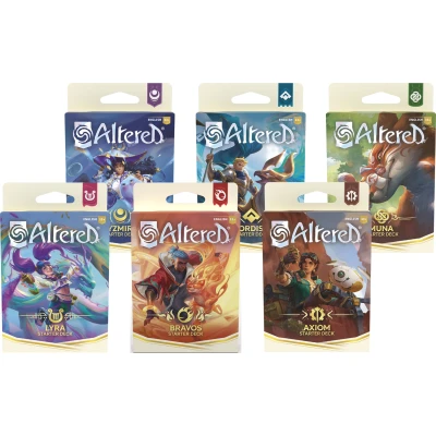 Afbeelding van Altered Beyond the Gates Starter Deck