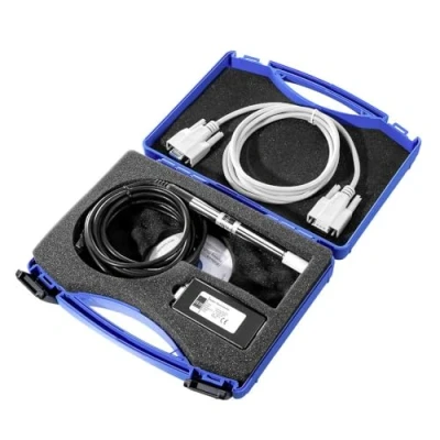 Afbeelding van B + Thermo Technik Temperatuur en vochtigheidsmeetsysteem 1 stuk(s) Hytelog USB Meetbereik: 0 100 % Hrel