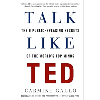 Afbeelding van Talk Like TED