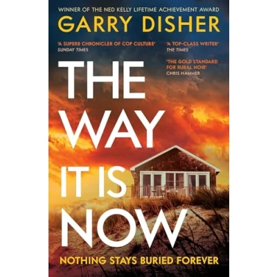 Afbeelding van The Way It Is Now