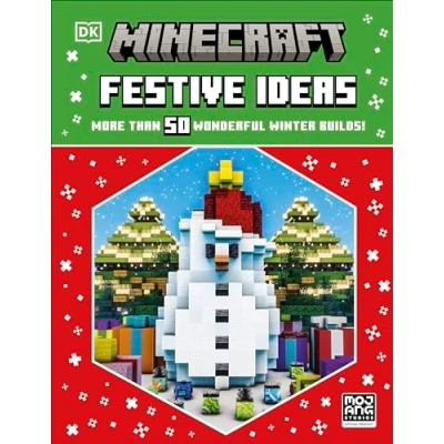 Afbeelding van Minecraft Festive Ideas