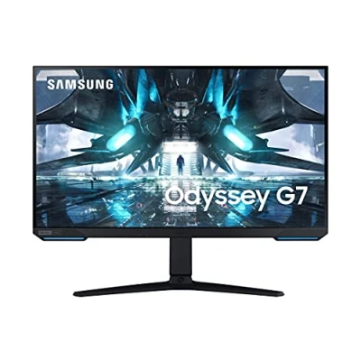 Afbeelding van Samsung Odyssey G3 S27AG300NR G30A Series LED monitor spelen 27&quot; 1920 x 1080 Full HD (1080p) @ 144 Hz VA 250 cd/m² 3000:1 1 ms HDMI, DisplayPort zwart