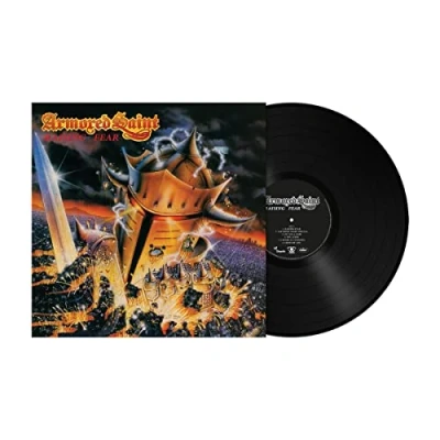 Afbeelding van Armored Saint Raising Fear (LP) (Reissue) (Anniversary Edition)