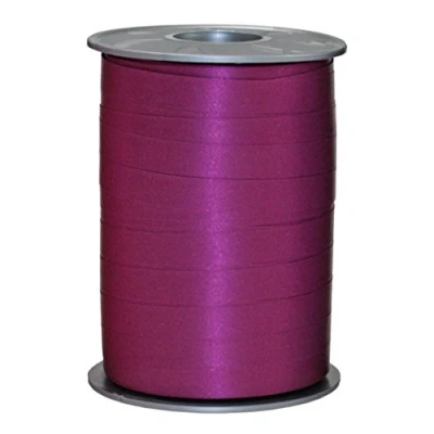 Afbeelding van Krullint Paperlook Cyclaam Roze 10mm