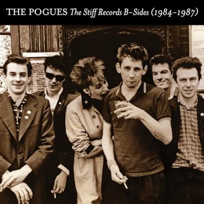 Afbeelding van Pogues Stiff Records B Sides 1984 1987 (LP)