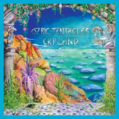 Afbeelding van Ozric Tentacles Erpland (2 LPs)
