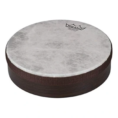 Afbeelding van Remo Frame Drum HD 8508 00, 8&quot;x2&quot;, Fiberskyn 3 Hand bekken
