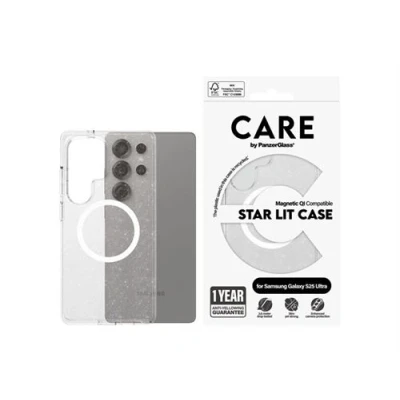 Image de Care Cover Samsung S25 Ultra Starlit Blanc (cpz fcucqisag938 stl)