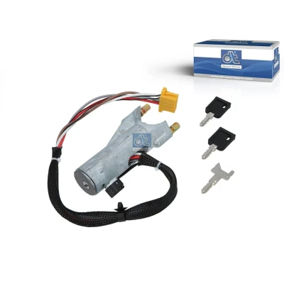 Afbeelding van Dt Spare Parts Stuurslot 6.82200